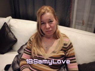 18SamyLove