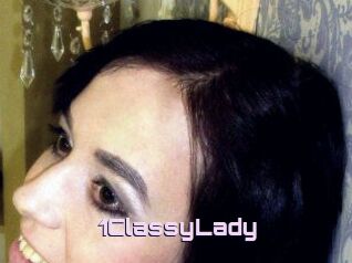 1ClassyLady
