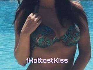 1HottestKiss