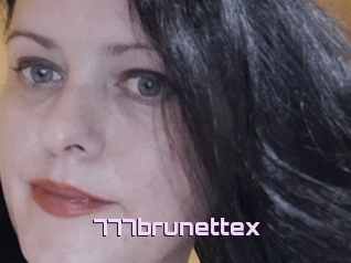 777brunettex