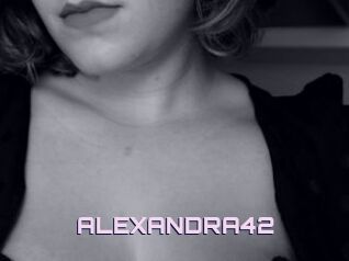 ALEXANDRA42