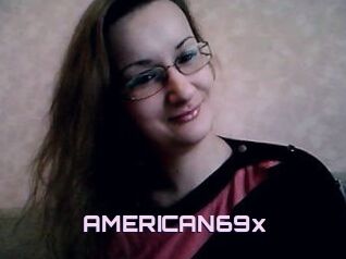 AMERICAN69x