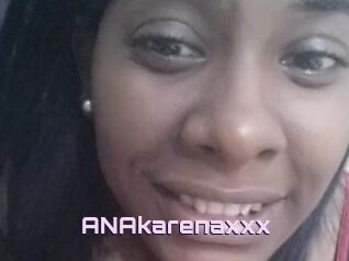 ANAkarenaxxx