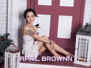 APRIL_BROWNN