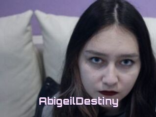 AbigeilDestiny