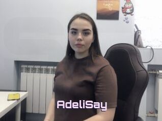 AdeliSay