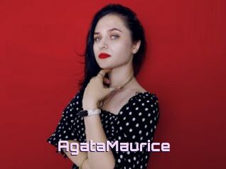 AgataMaurice
