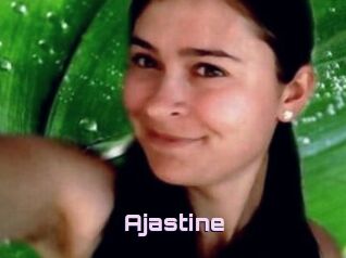 Ajastine