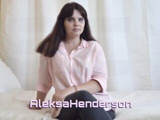 AleksaHenderson