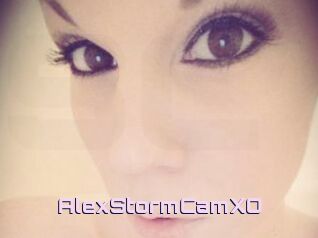 AlexStormCamXO