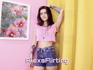 AlexaFlirting