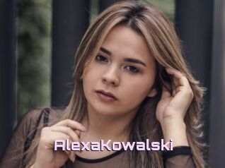 AlexaKowalski