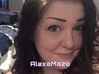 Alexa_Maze