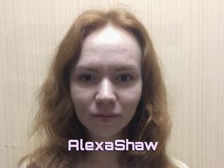 AlexaShaw