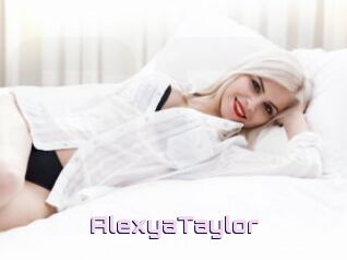 AlexyaTaylor