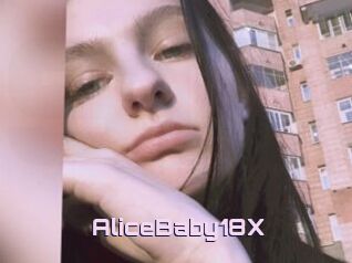 AliceBaby18X