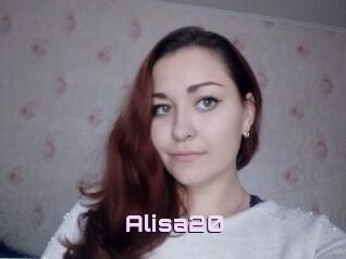 Alisa20