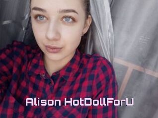 Alison_HotDollForU