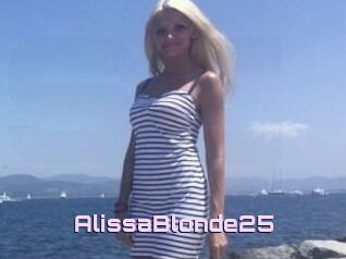 AlissaBlonde25