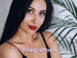 AllegraPosh