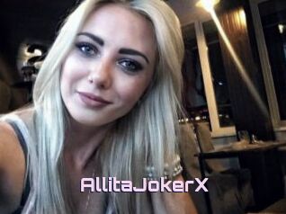 AllitaJokerX