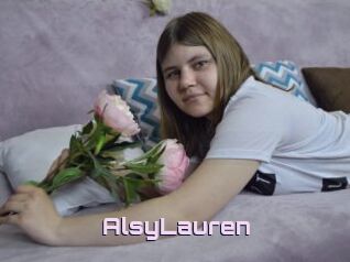 AlsyLauren