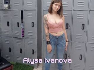 Alysa_Ivanova