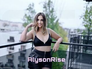 AlysonRise