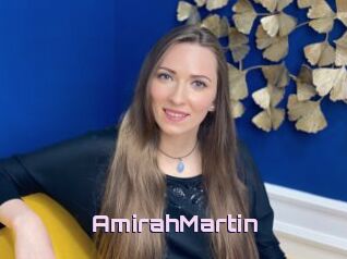 AmirahMartin