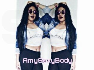 AmySexyBody