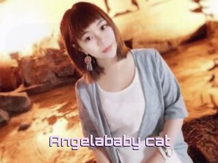 Angelababy_cat