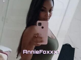 AnnieFoxxx1