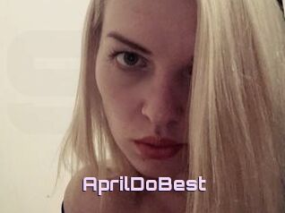 AprilDoBest
