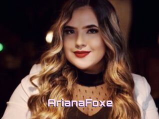 ArianaFoxe