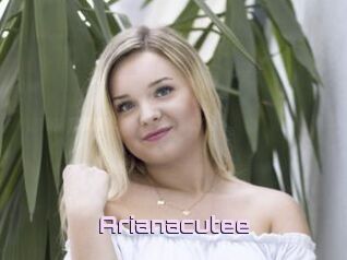 Arianacutee