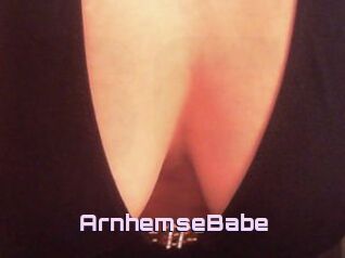 ArnhemseBabe