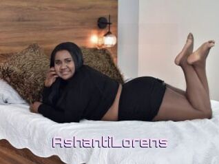 AshantiLorens