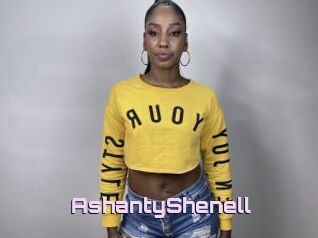 AshantyShenell