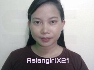 AsiangirlX21