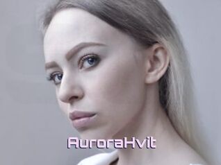 AuroraHvit