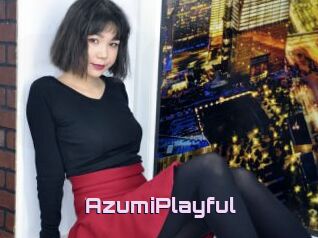 AzumiPlayful