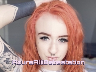 AzuraAliiBabestation