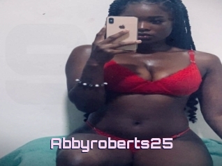 Abbyroberts25