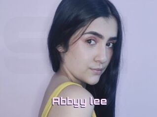 Abbyy_lee