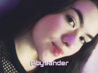 Abysander