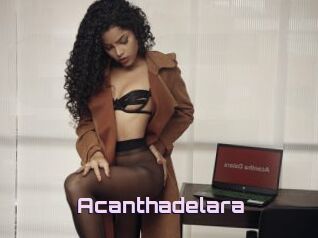 Acanthadelara