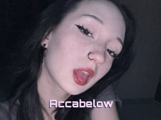Accabelow