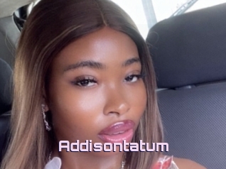 Addisontatum