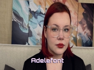 Adelefont