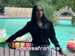 Adelesafronova
